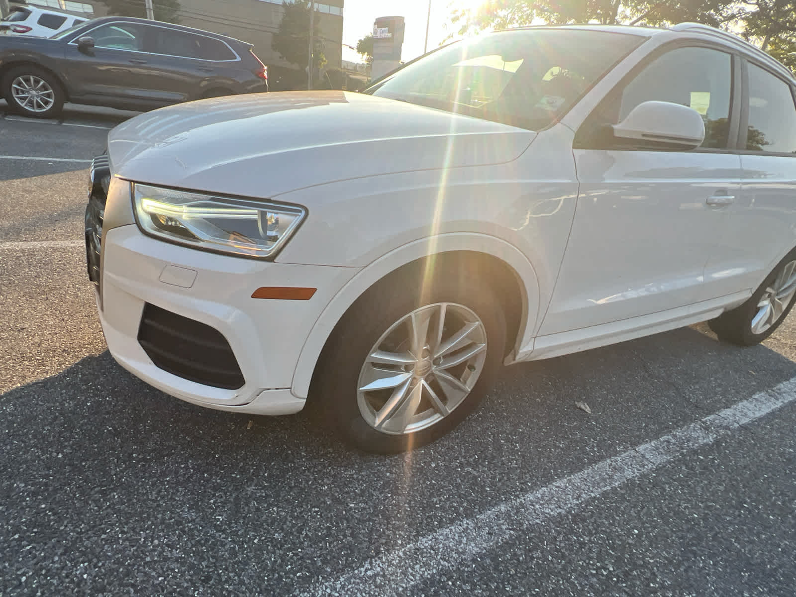 2017 Audi Q3 Premium