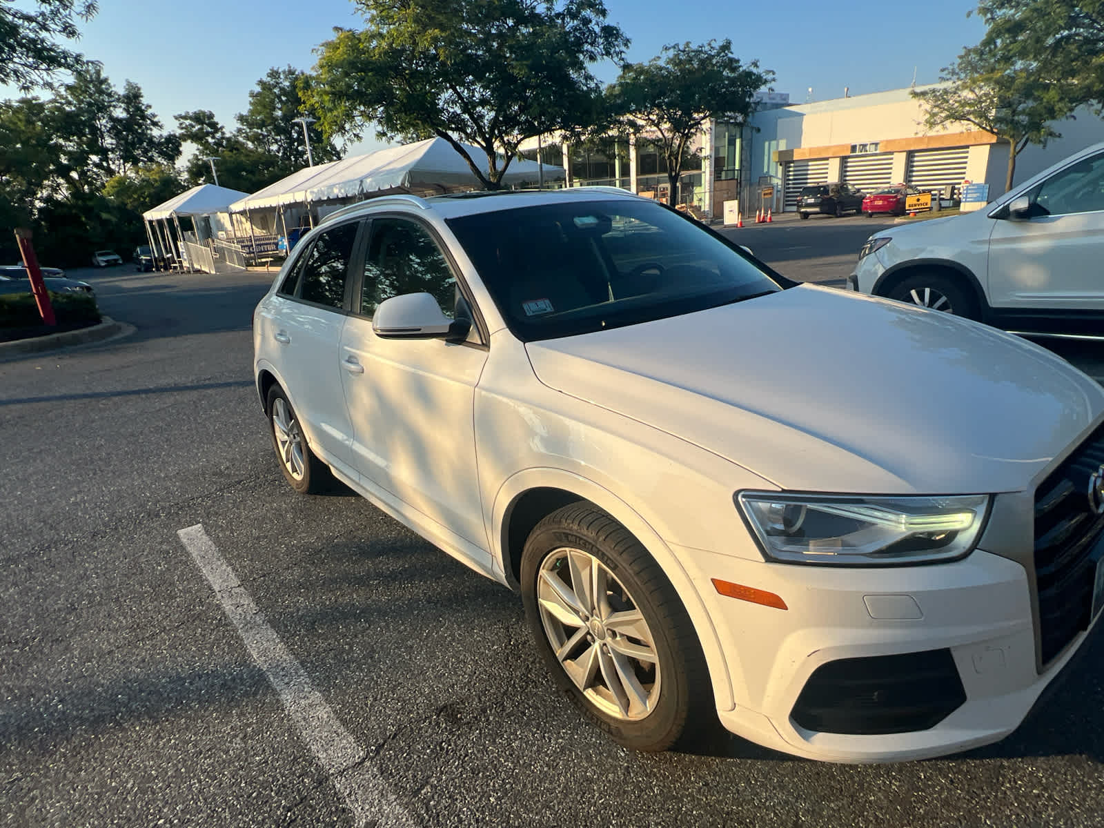 2017 Audi Q3 Premium