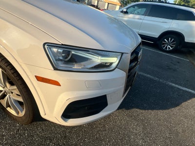2017 Audi Q3 Premium
