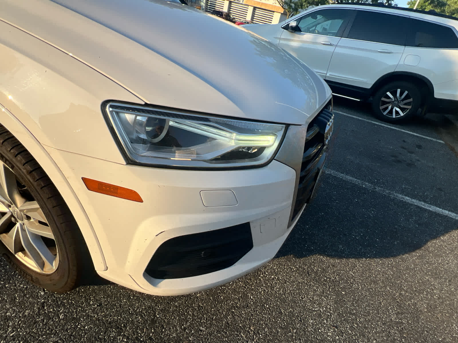 2017 Audi Q3 Premium