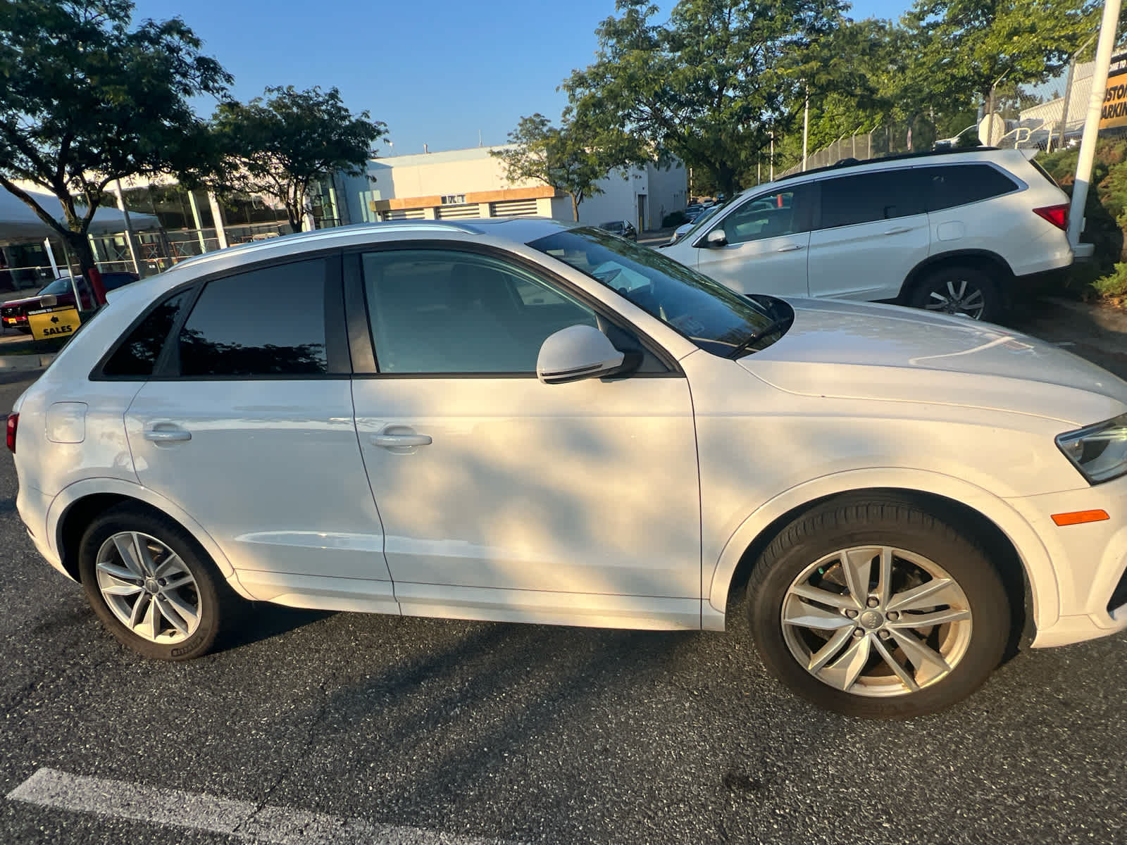2017 Audi Q3 Premium