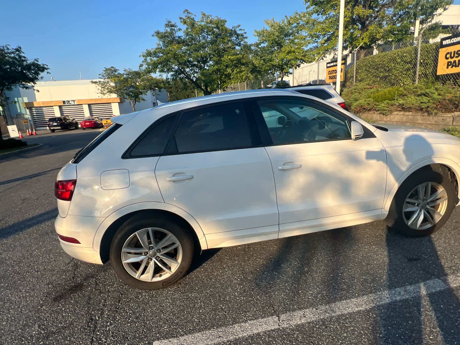 2017 Audi Q3 Premium