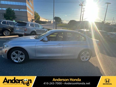 2017 BMW 330i 330i