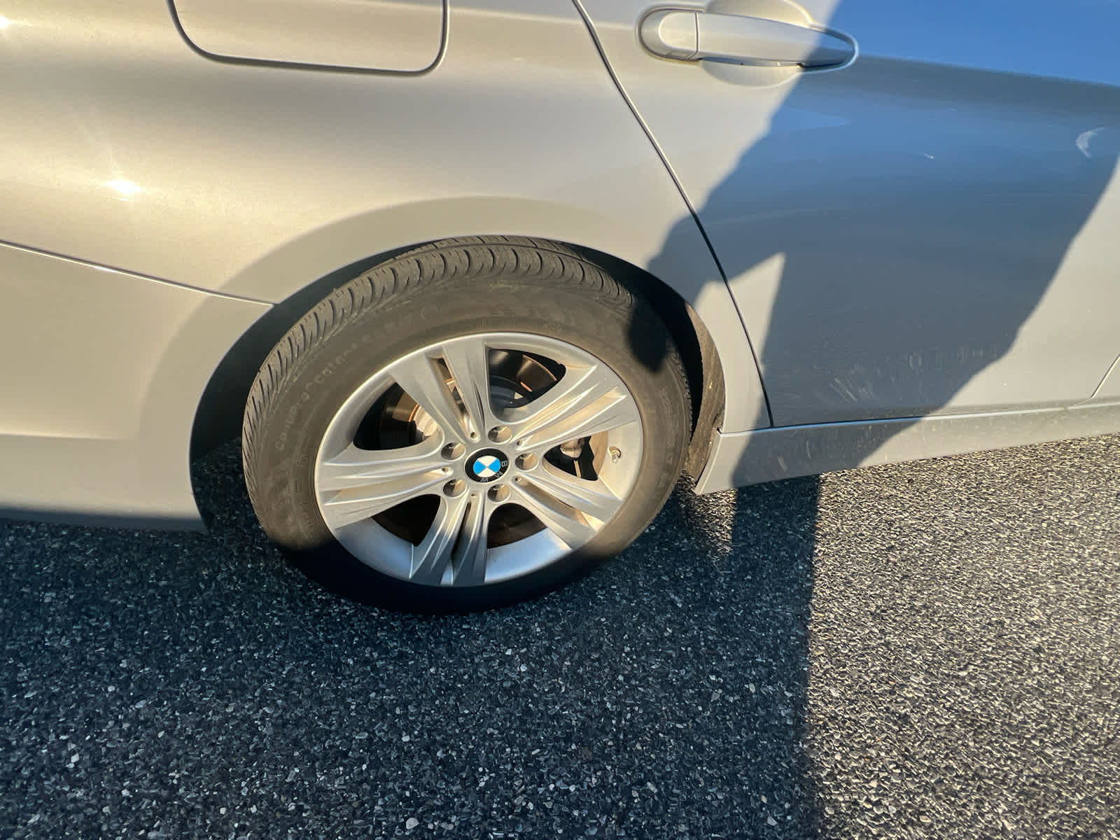 2017 BMW 330i 330i
