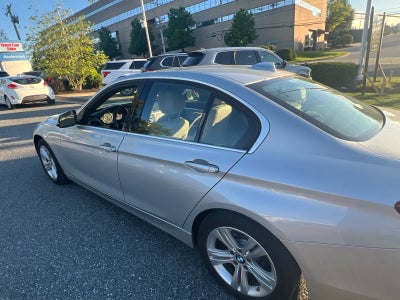 2017 BMW 330i 330i