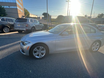2017 BMW 330i 330i