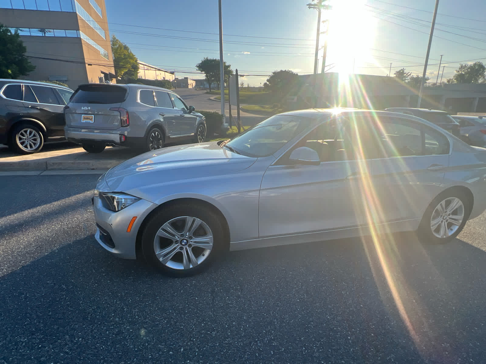 2017 BMW 330i 330i