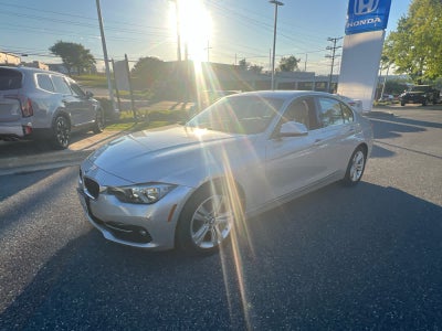 2017 BMW 330i 330i