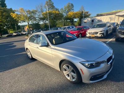 2017 BMW 330i 330i
