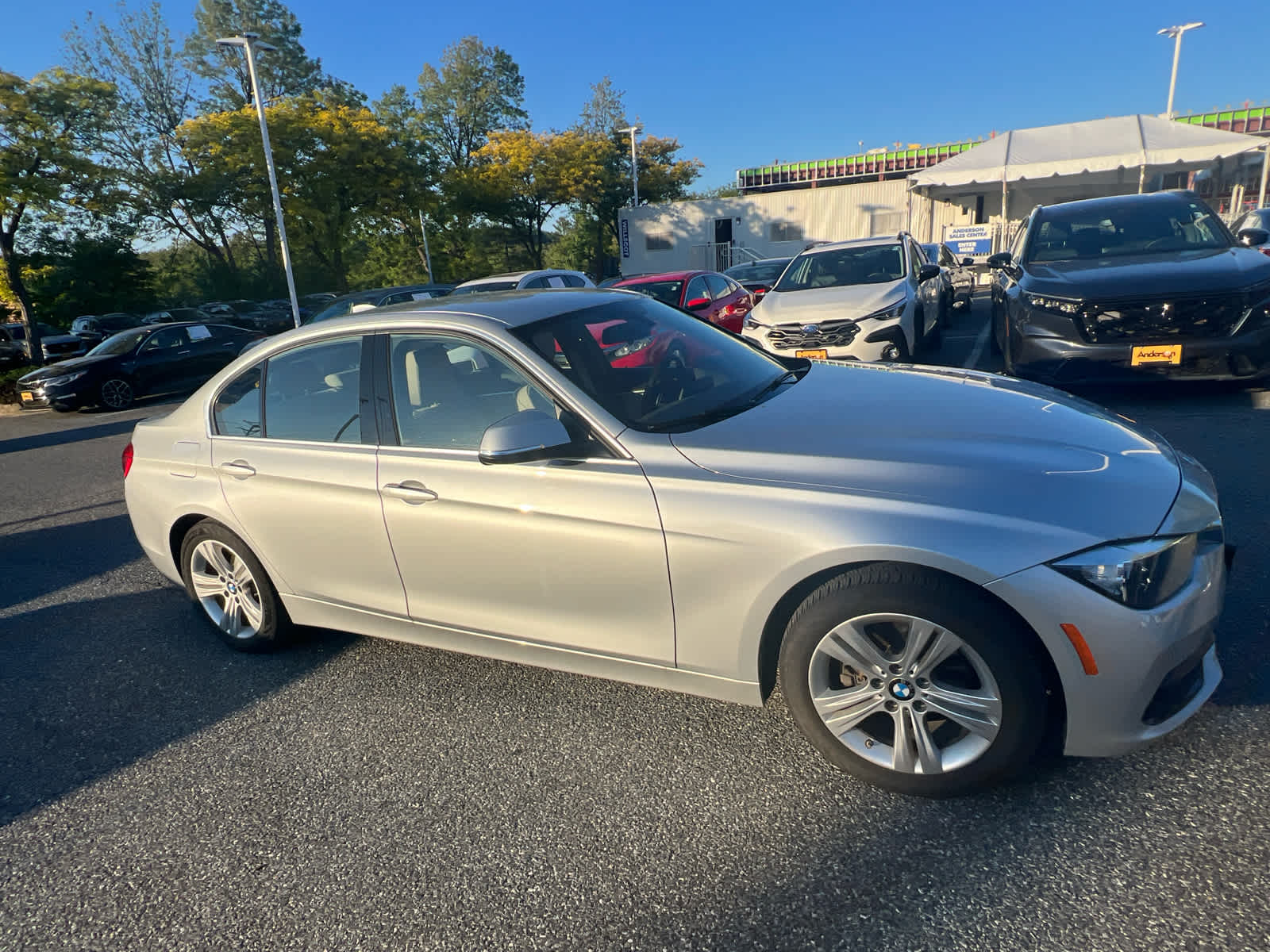 2017 BMW 330i 330i