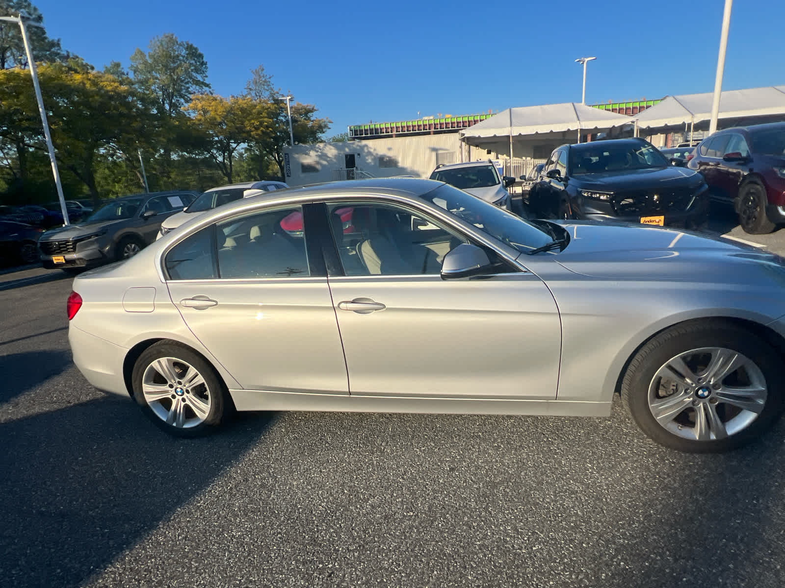 2017 BMW 330i 330i