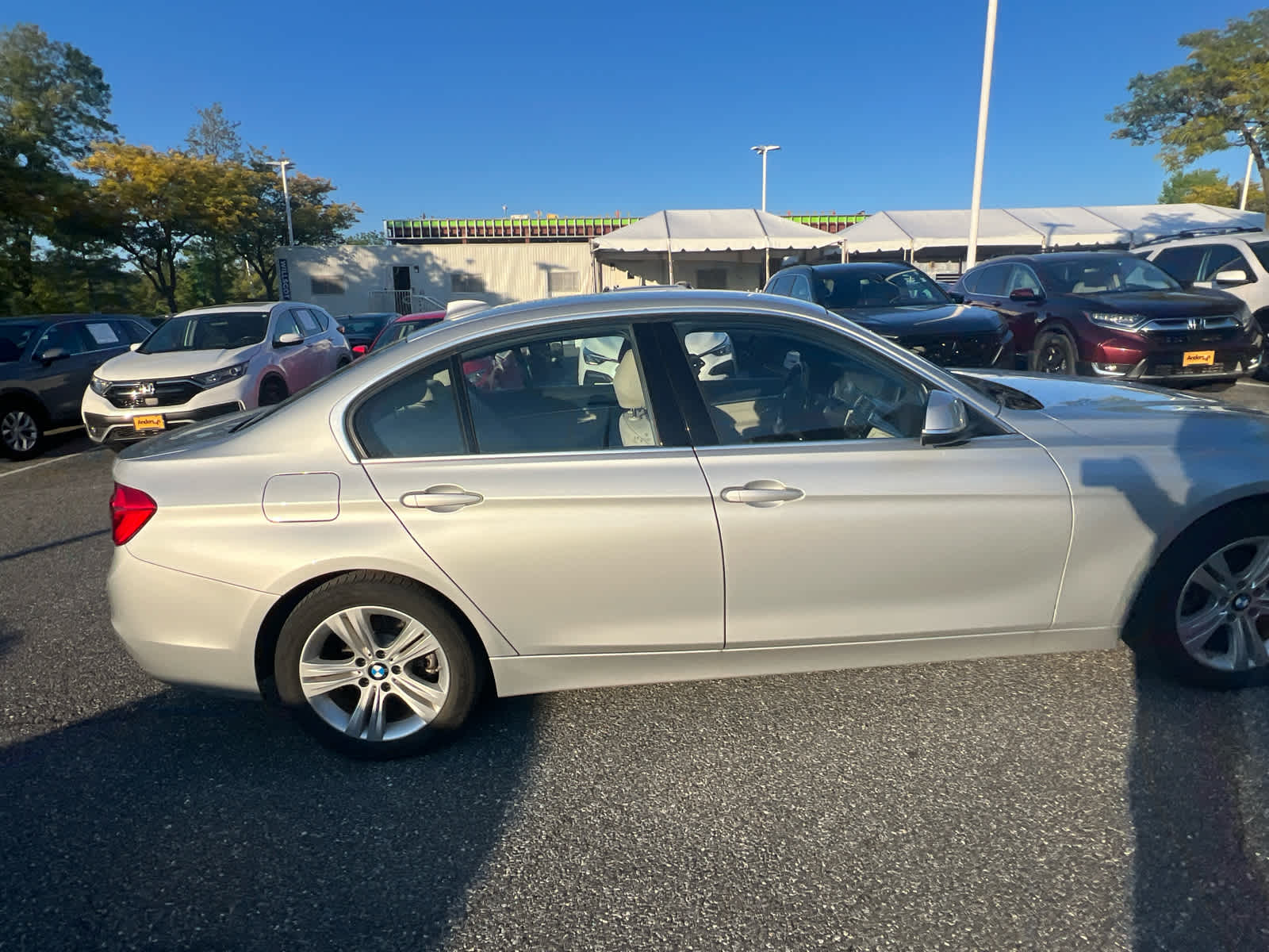 2017 BMW 330i 330i