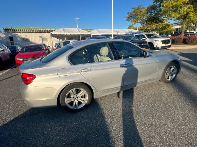 2017 BMW 330i 330i