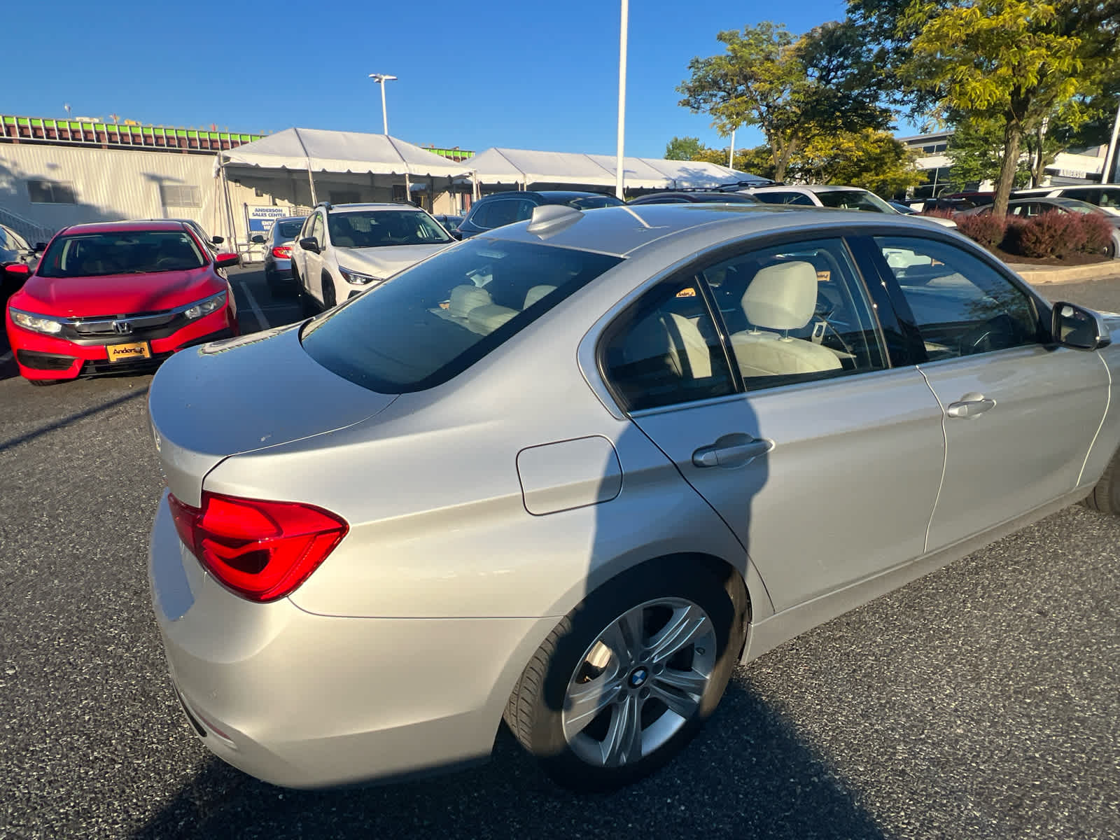 2017 BMW 330i 330i
