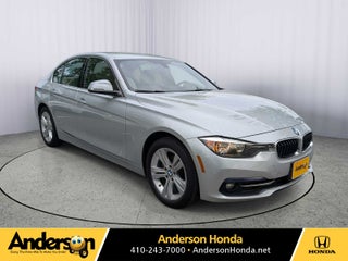 2017 BMW 330i 330i