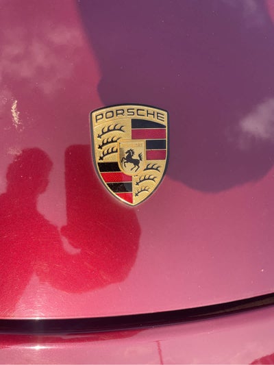 1997 Porsche Boxster 2dr Roadster Manual