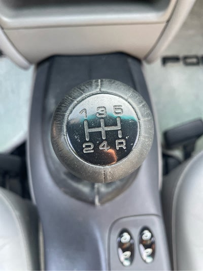 1997 Porsche Boxster 2dr Roadster Manual