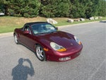 1997 Porsche Boxster 2dr Roadster Manual