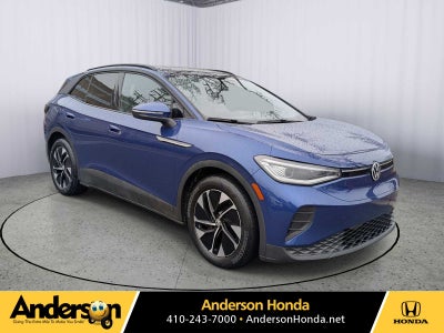 2021 Volkswagen ID.4 Pro S