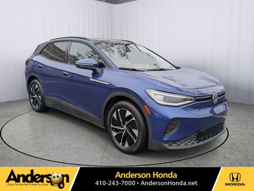 2021 Volkswagen ID.4 Pro S