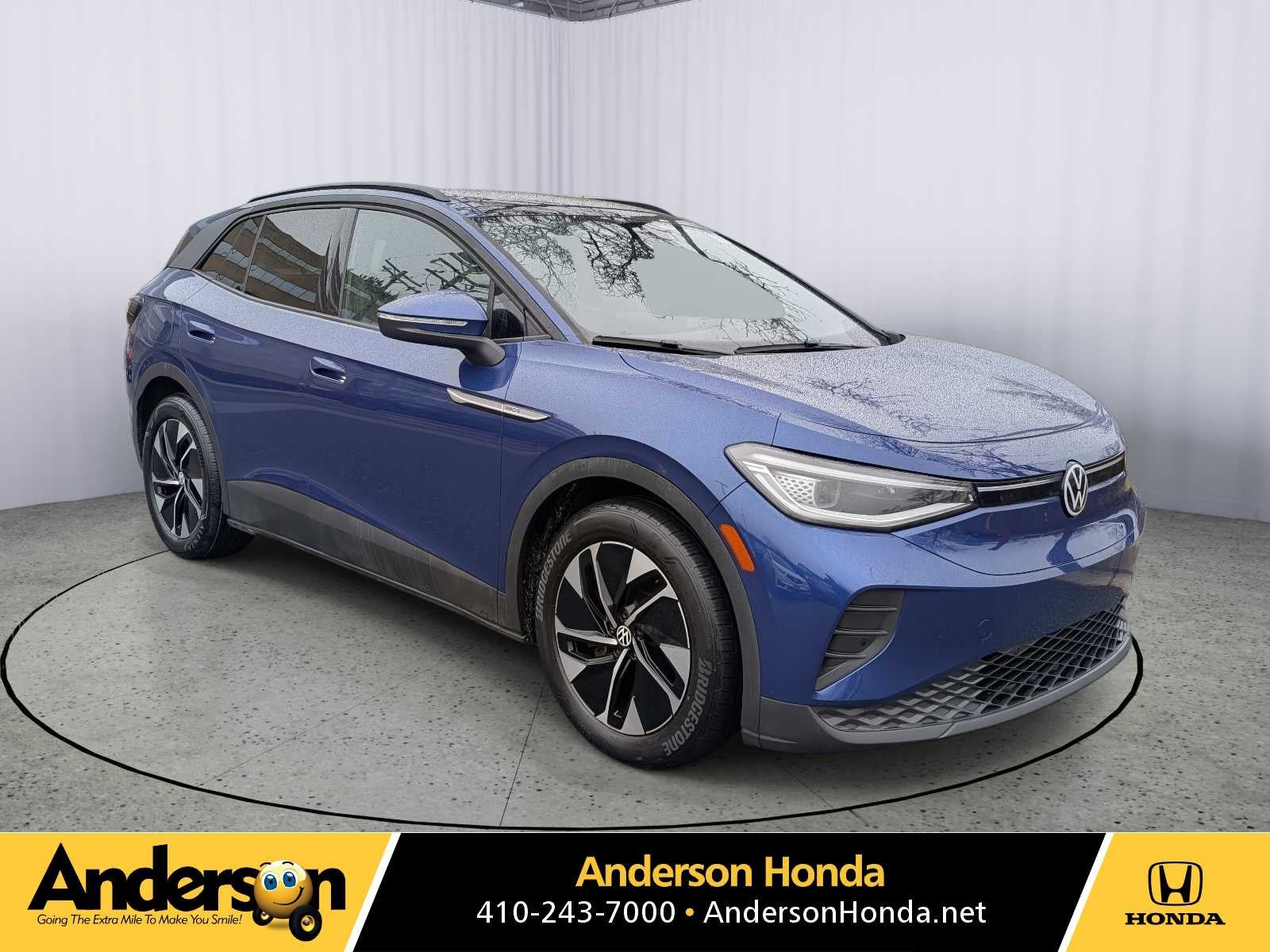 2021 Volkswagen ID.4 Pro S