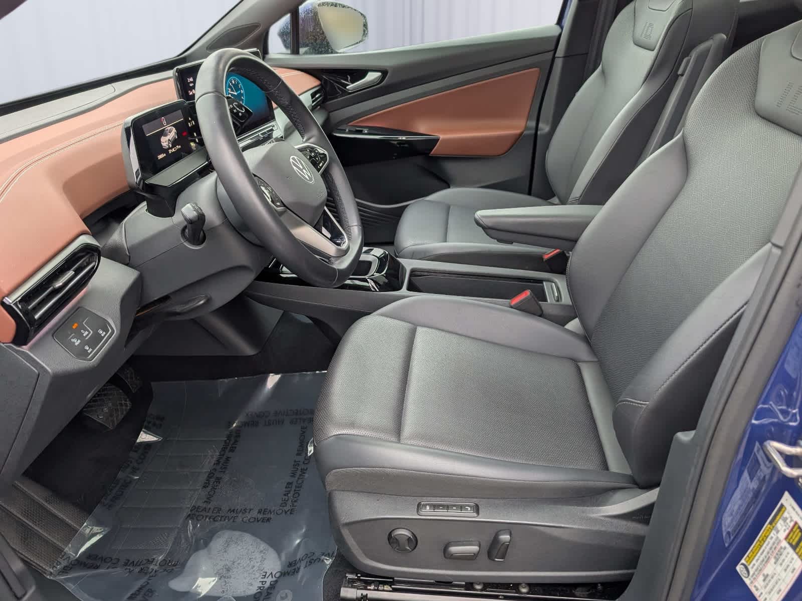 2021 Volkswagen ID.4 Pro S