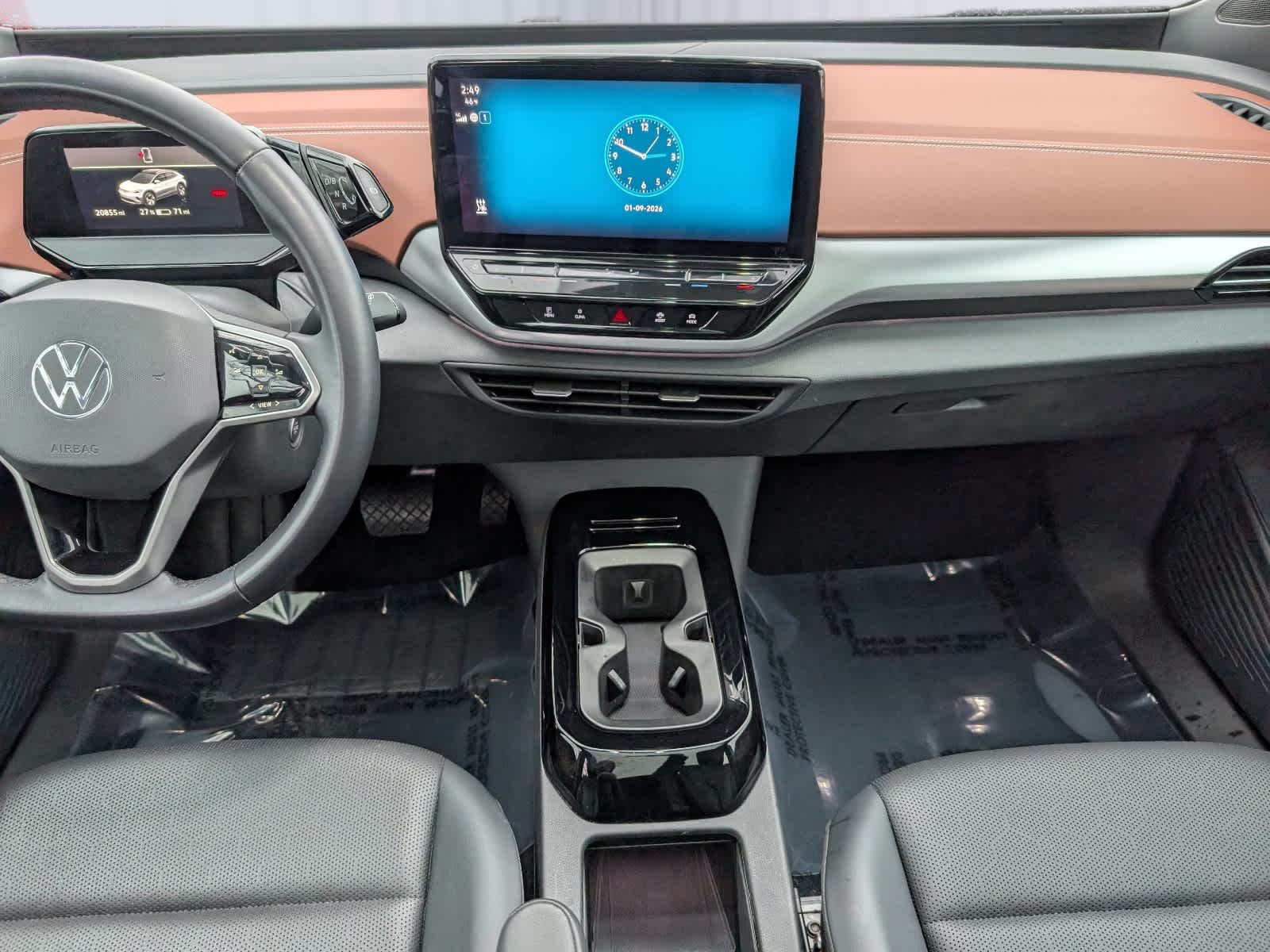 2021 Volkswagen ID.4 Pro S