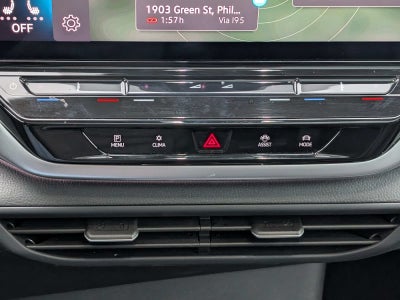 2021 Volkswagen ID.4 Pro S