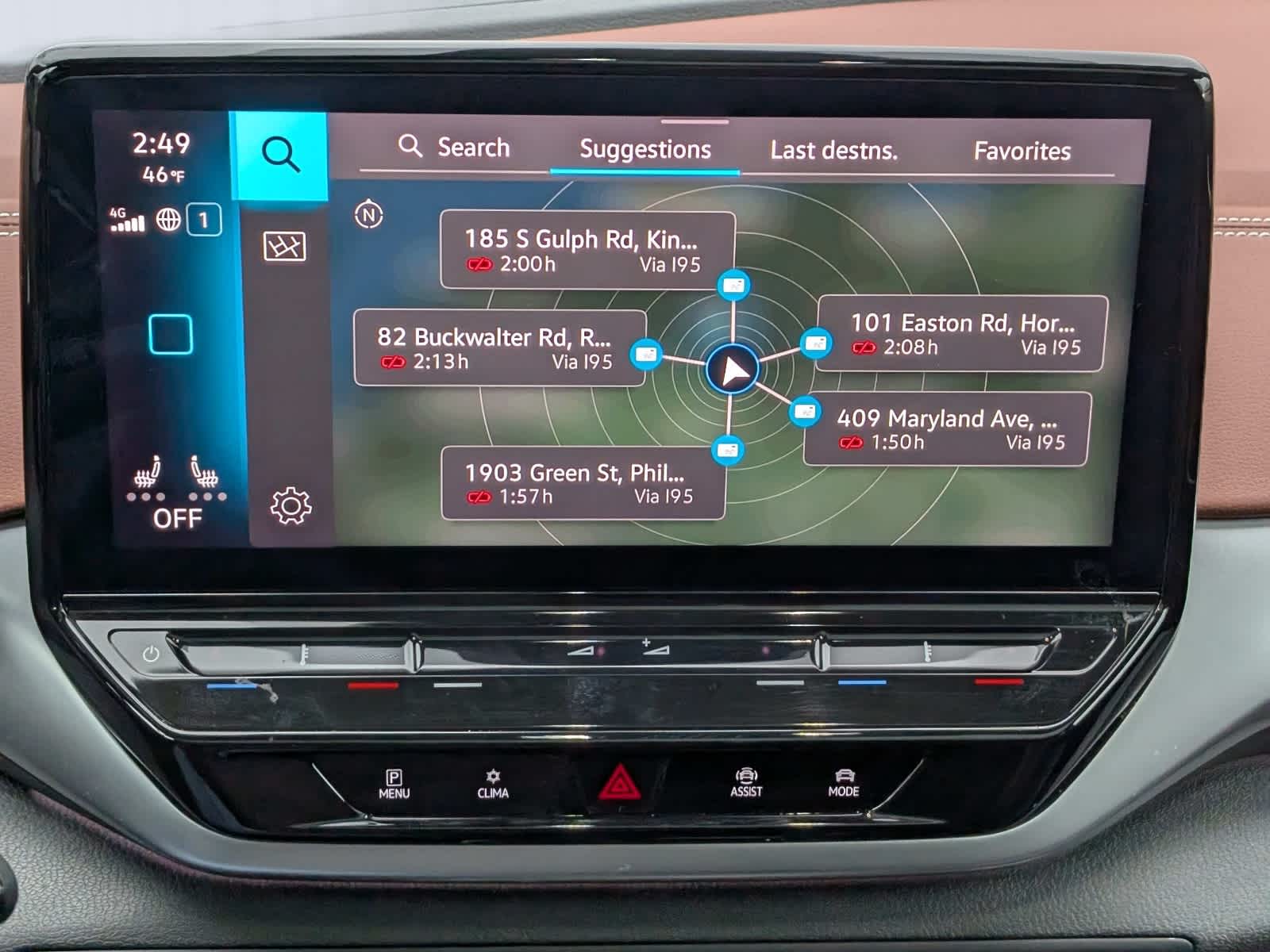 2021 Volkswagen ID.4 Pro S