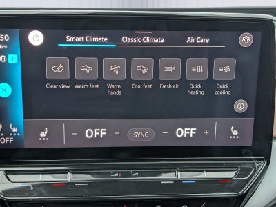 2021 Volkswagen ID.4 Pro S