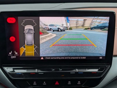 2021 Volkswagen ID.4 Pro S