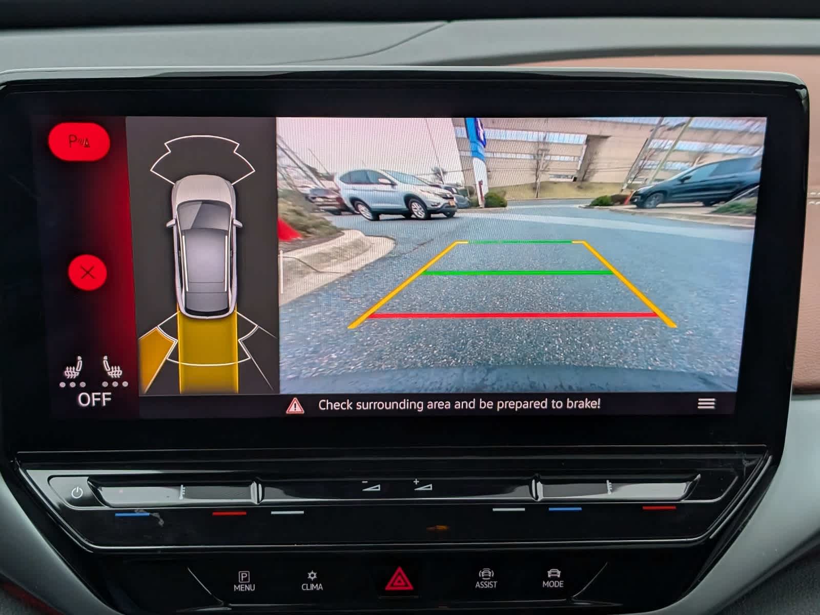 2021 Volkswagen ID.4 Pro S