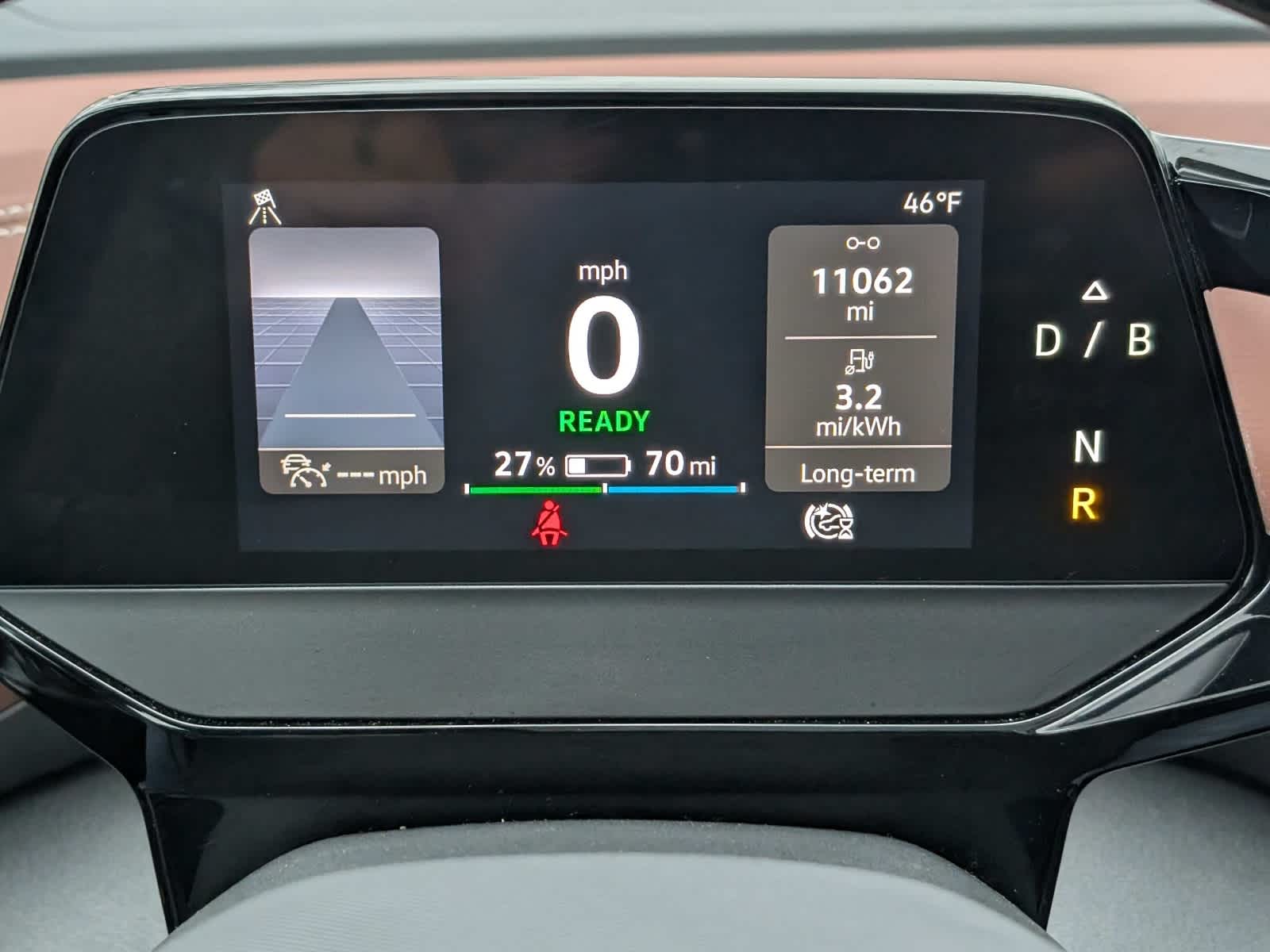 2021 Volkswagen ID.4 Pro S