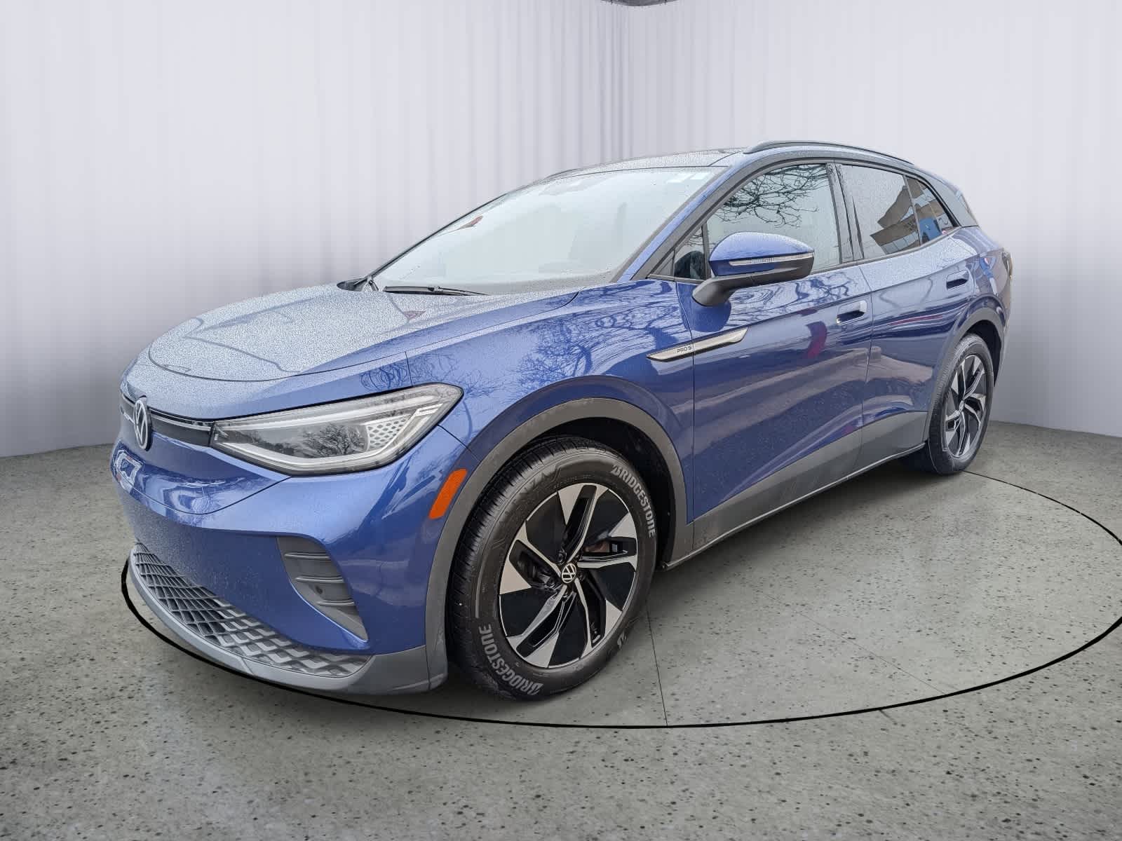 2021 Volkswagen ID.4 Pro S