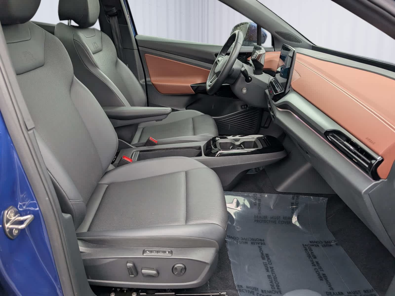 2021 Volkswagen ID.4 Pro S