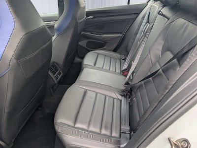 2024 Volkswagen Golf R 2.0T DSG