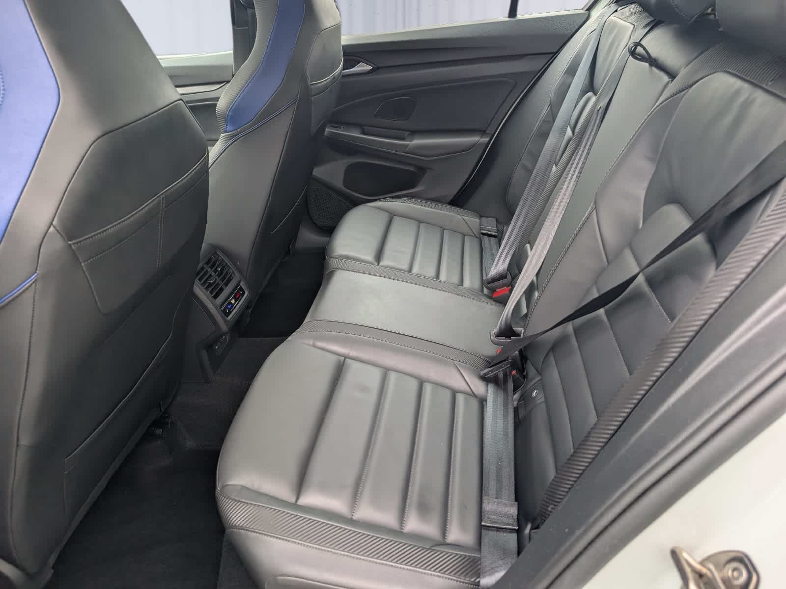 2024 Volkswagen Golf R 2.0T DSG
