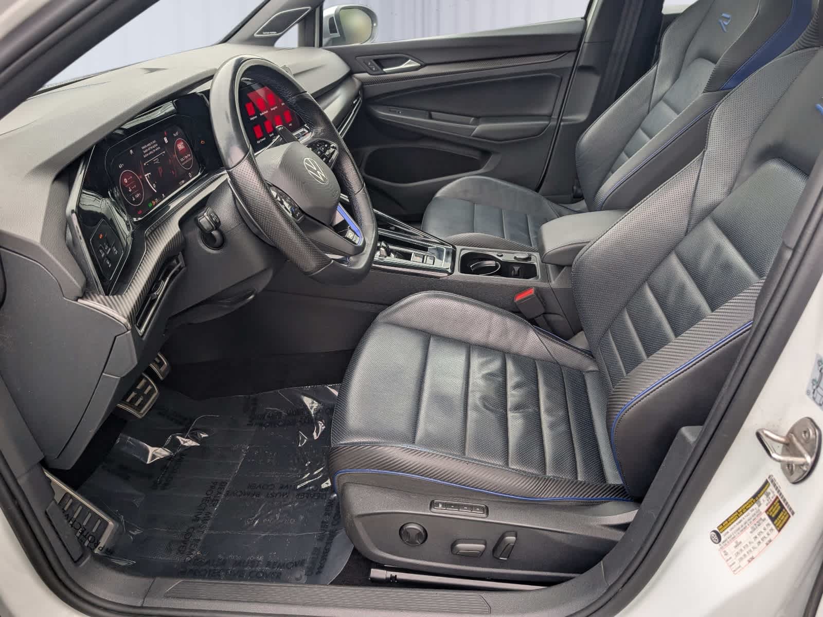 2024 Volkswagen Golf R 2.0T DSG