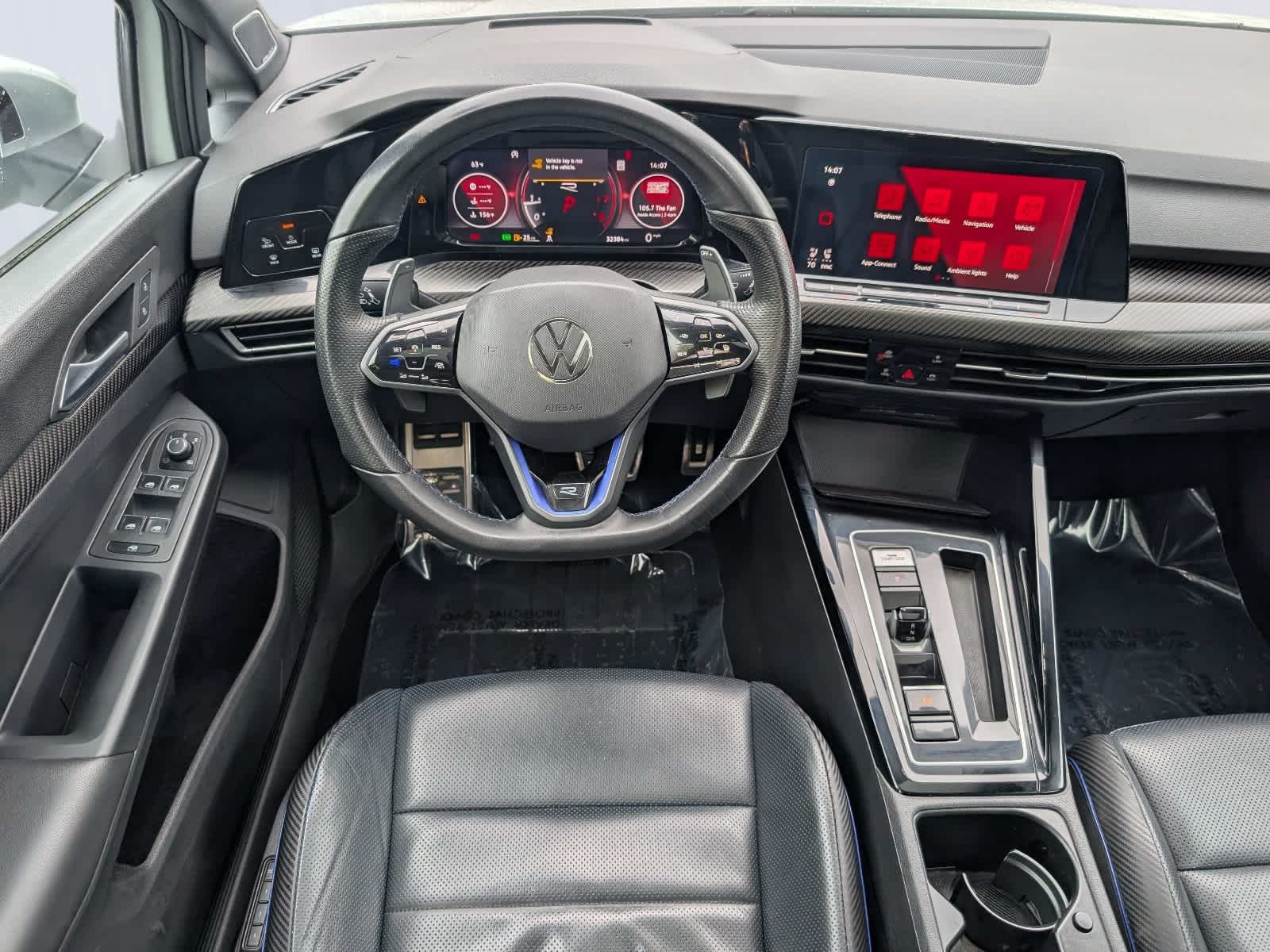 2024 Volkswagen Golf R 2.0T DSG