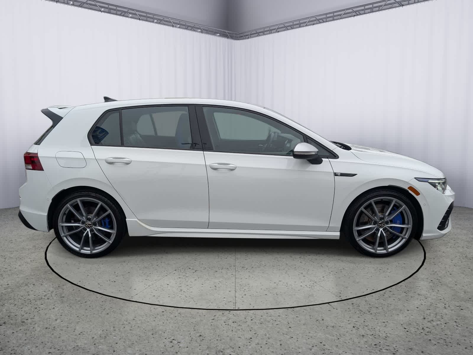 2024 Volkswagen Golf R 2.0T DSG