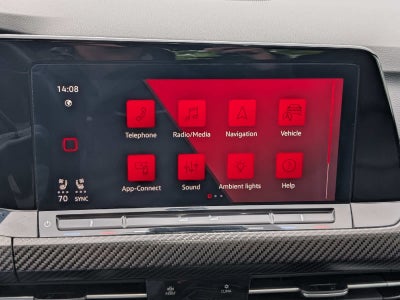 2024 Volkswagen Golf R 2.0T DSG