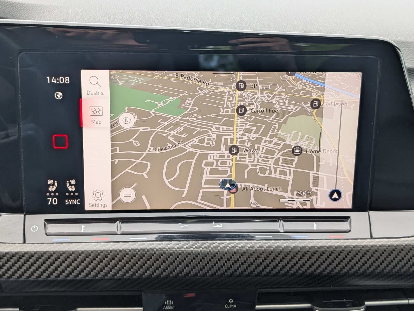 2024 Volkswagen Golf R 2.0T DSG