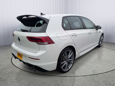 2024 Volkswagen Golf R 2.0T DSG