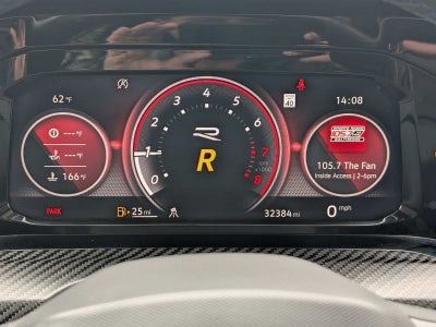 2024 Volkswagen Golf R 2.0T DSG