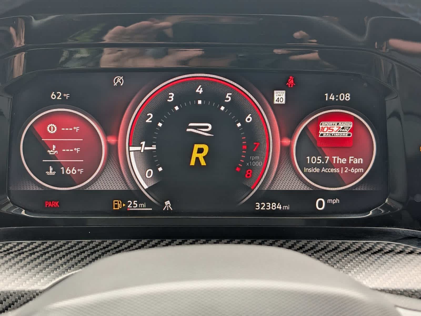 2024 Volkswagen Golf R 2.0T DSG