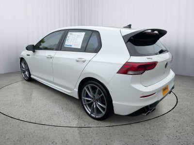 2024 Volkswagen Golf R 2.0T DSG