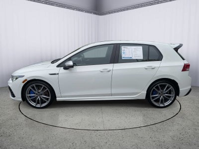 2024 Volkswagen Golf R 2.0T DSG
