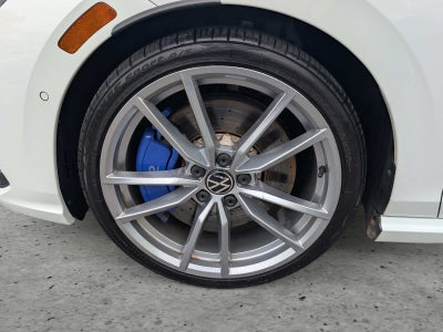 2024 Volkswagen Golf R 2.0T DSG