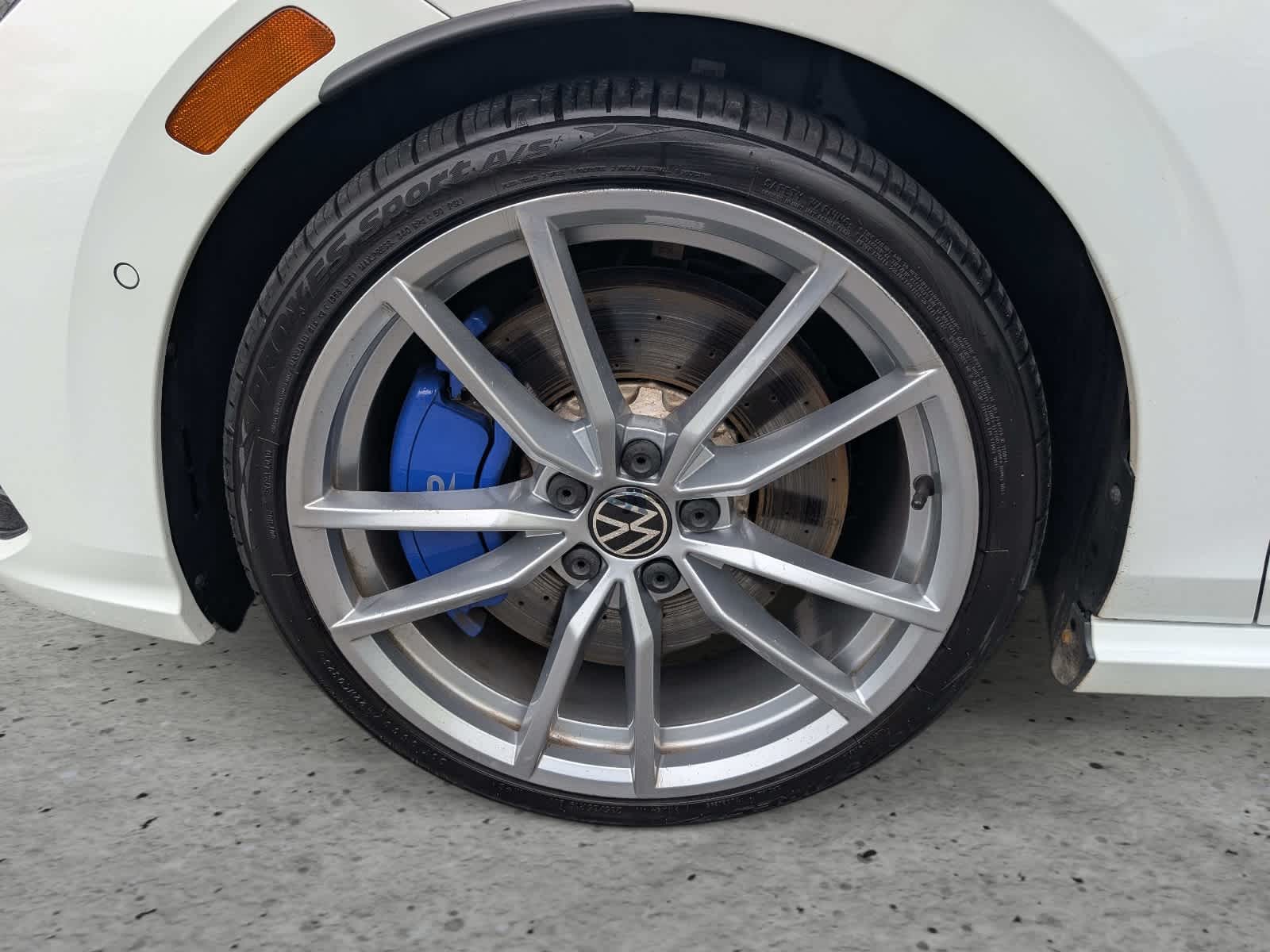 2024 Volkswagen Golf R 2.0T DSG