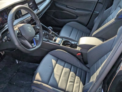 2024 Volkswagen Golf R 2.0T Manual
